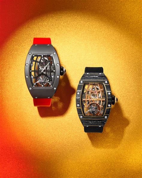 Why Richard Mille watches are ‘the billionaire’s handshake’: the 